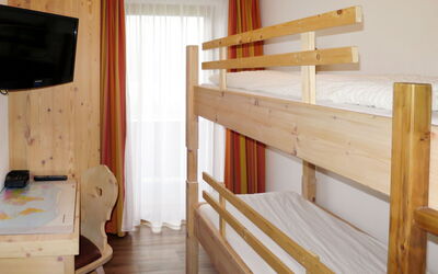 Accommodation:&nbsp;Klammlhof 615.3