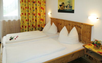 Accommodation:&nbsp;Klammlhof 615.4