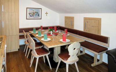 Accommodation:&nbsp;Klammlhof 615.4