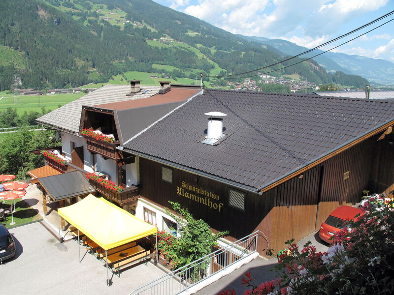 Zell am Ziller 615