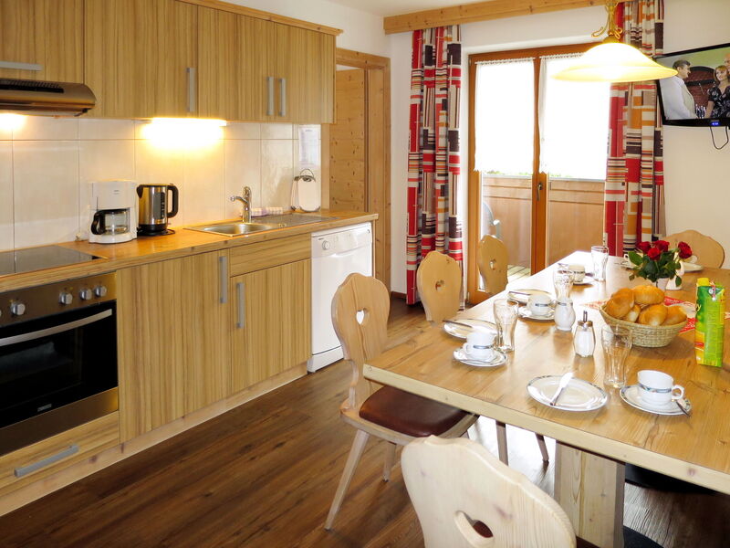 Accommodation:&nbsp;Klammlhof 615.2