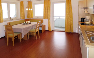 Accommodation:&nbsp;Huber 617.2
