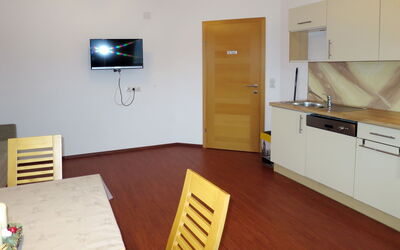 Accommodation:&nbsp;Huber 617.3
