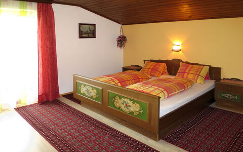 Bloserhof: Bed, Bedroom, Room, Furniture, Bed Frame, Property, Ceiling, Bed Sheet, Interior Design, Bedding