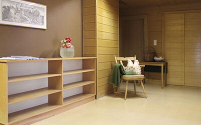 Accommodation:&nbsp;Rauter 686.2