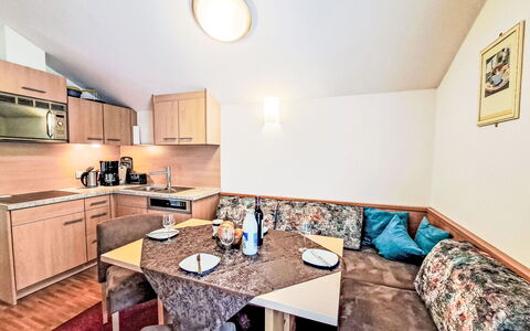 Mayrhofen 687: Home, Furniture, Cottage, Resort, Wood Stain, Hotel, Chair, Living Room, Eco Hotel
