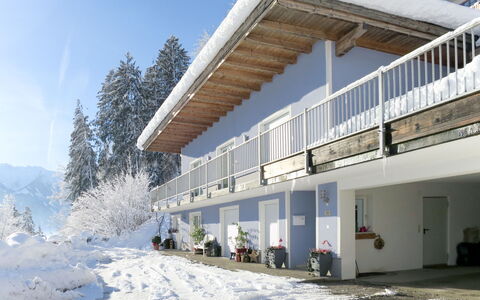 Bair: Snow, Property, Building, Winter, House, Architecture, Real Estate, Apartment, Home, Facade