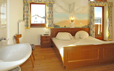 Accommodation:&nbsp;Heisenhaus 709.3