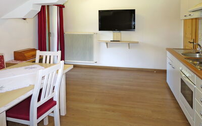 Accommodation:&nbsp;Heisenhaus 709.3