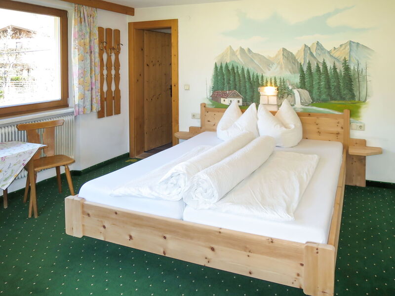Accommodation:&nbsp;Heisenhaus 709.1