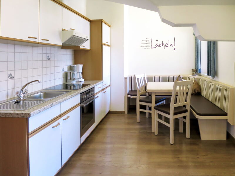 Accommodation:&nbsp;Heisenhaus 709.2