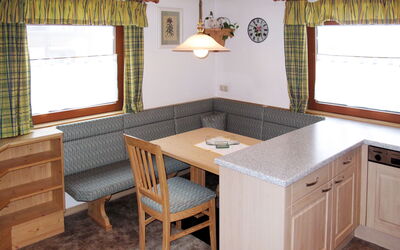 Accommodation:&nbsp;Gratzerhof 603.2