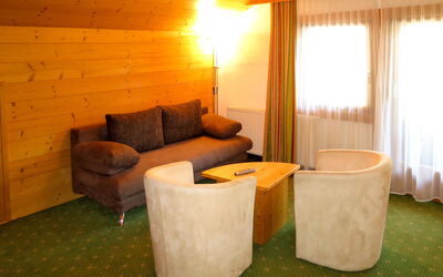 Accommodation:&nbsp;Gratzerhof 603.1