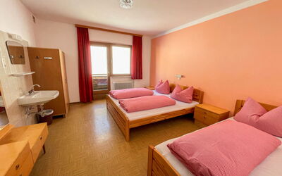 Accommodation:&nbsp;Roggenboden 650.1