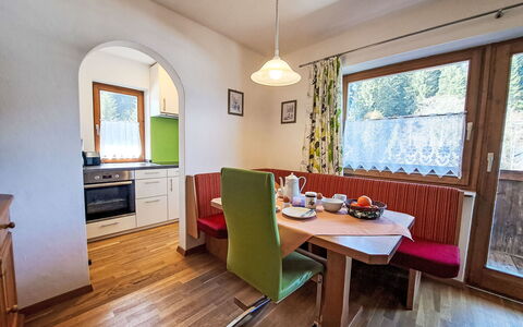 Accommodation:&nbsp;Fichtenblick 664.5