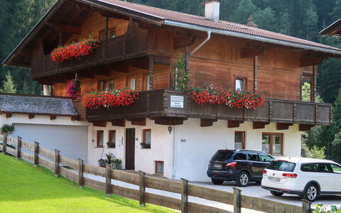Wildschönau 664: Wheel, Plant, Building, Car, Property, Window, Vehicle, Tree, Flower