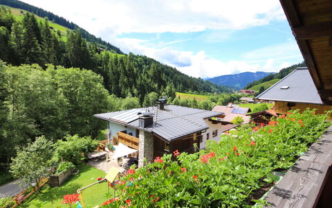 Wildschönau 664: Rural Area, Cottage, Hill Station, Garden, Mountain Range, Eco Hotel, Village, Valley, Landscaping, Mountain Village