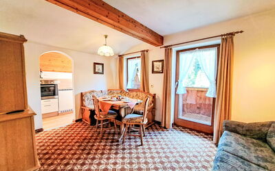 Accommodation:&nbsp;Fichtenblick App. 2 664.1