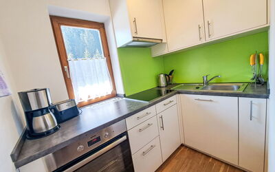 Accommodation:&nbsp;Fichtenblick 664.5