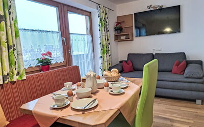 Accommodation:&nbsp;Fichtenblick 664.5