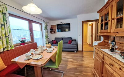Accommodation:&nbsp;Fichtenblick 664.5
