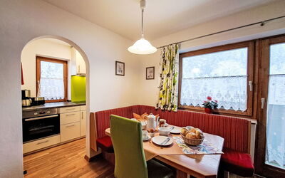 Accommodation:&nbsp;Fichtenblick 664.5