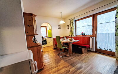 Accommodation:&nbsp;Fichtenblick 664.5
