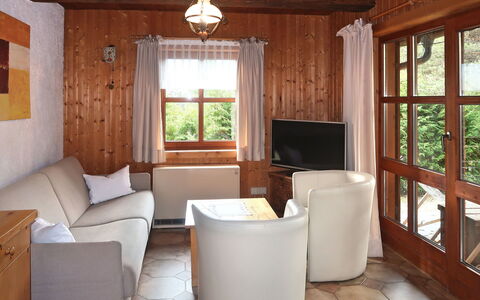 Imst 615: Furniture, Window, Building, Wood, Living Room, Couch, Interior Design, Floor, Tree, Flooring