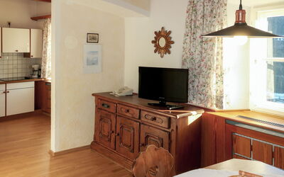 Accommodation:&nbsp;Burg Biedenegg, Schrofenstein 610.1