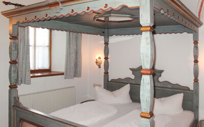 Accommodation:&nbsp;Burg Biedenegg, Potzner 610.4