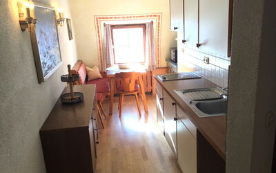 Accommodation:&nbsp;Burg Biedenegg,Trautson 610.3
