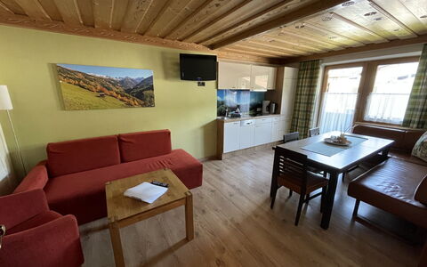 Accommodation:&nbsp;Apart Grazia 656.2