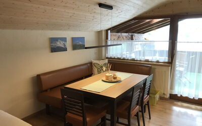 Accommodation:&nbsp;Apart Grazia 656.1