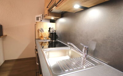 Accommodation:&nbsp;Piz Mundin 602.2