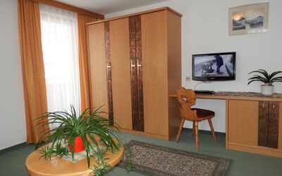 Accommodation:&nbsp;Bergfeld 603.1