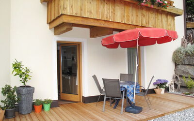 Accommodation:&nbsp;Bergfeld 603.2