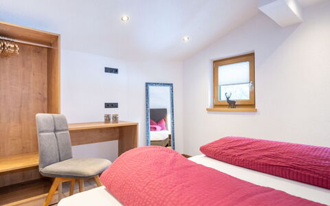 Kappl 605: Interior Design, Furniture, Wood, Bedroom, Ceiling, Bed, Room, Floor, Flooring, Lighting