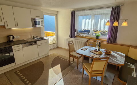Accommodation:&nbsp;Alpenliebe 708.3