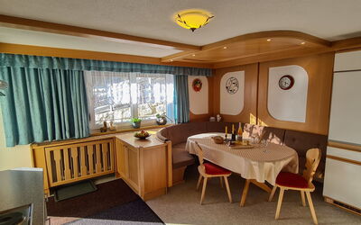 Accommodation:&nbsp;Alpenliebe 708.1