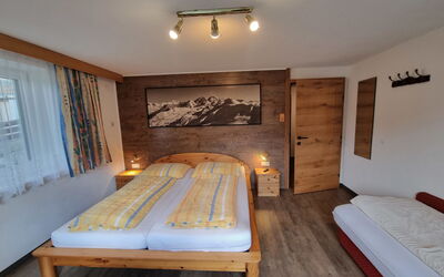 Accommodation:&nbsp;Alpenliebe 708.1