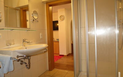 Accommodation:&nbsp;Am Schönbach 607.1