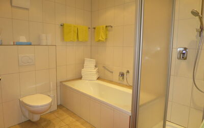 Accommodation:&nbsp;Am Schönbach 607.3