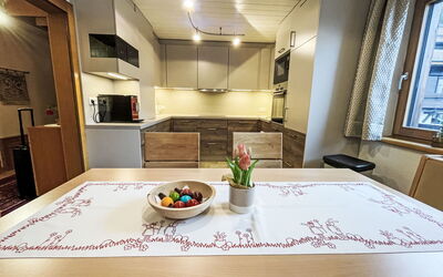 Accommodation:&nbsp;Am Schönbach 607.3