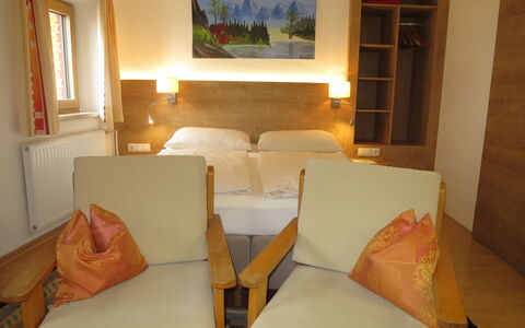 Accommodation:&nbsp;Hof am Schönbach 608.3