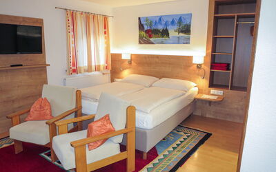 Accommodation:&nbsp;Hof am Schönbach 608.3
