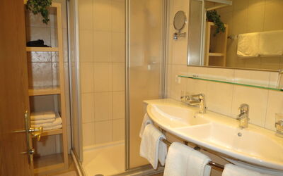 Accommodation:&nbsp;Hof am Schönbach 608.1
