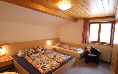 Accommodation:&nbsp;Brandl 612.1