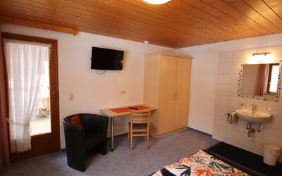 Accommodation:&nbsp;Brandl 612.1