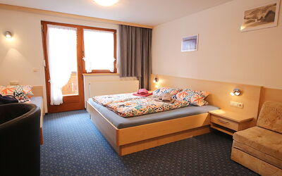 Accommodation:&nbsp;Brandl 612.2
