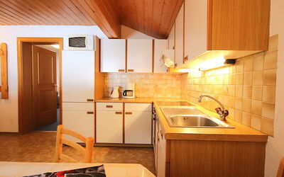 Accommodation:&nbsp;Brandl 612.2